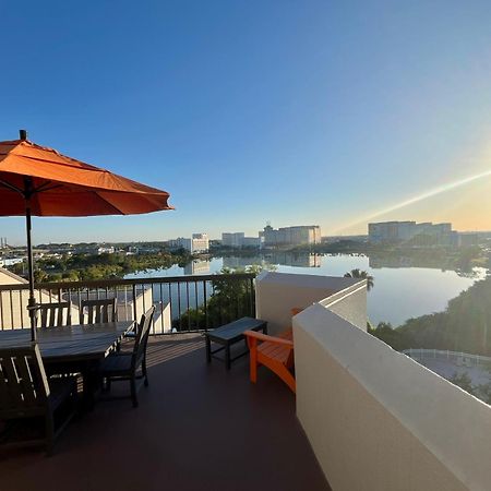 Terraceon8 Tangerine - Modern Suite With Private Terrace, Kitchen Near Universal & Occc Orlando Exterior foto