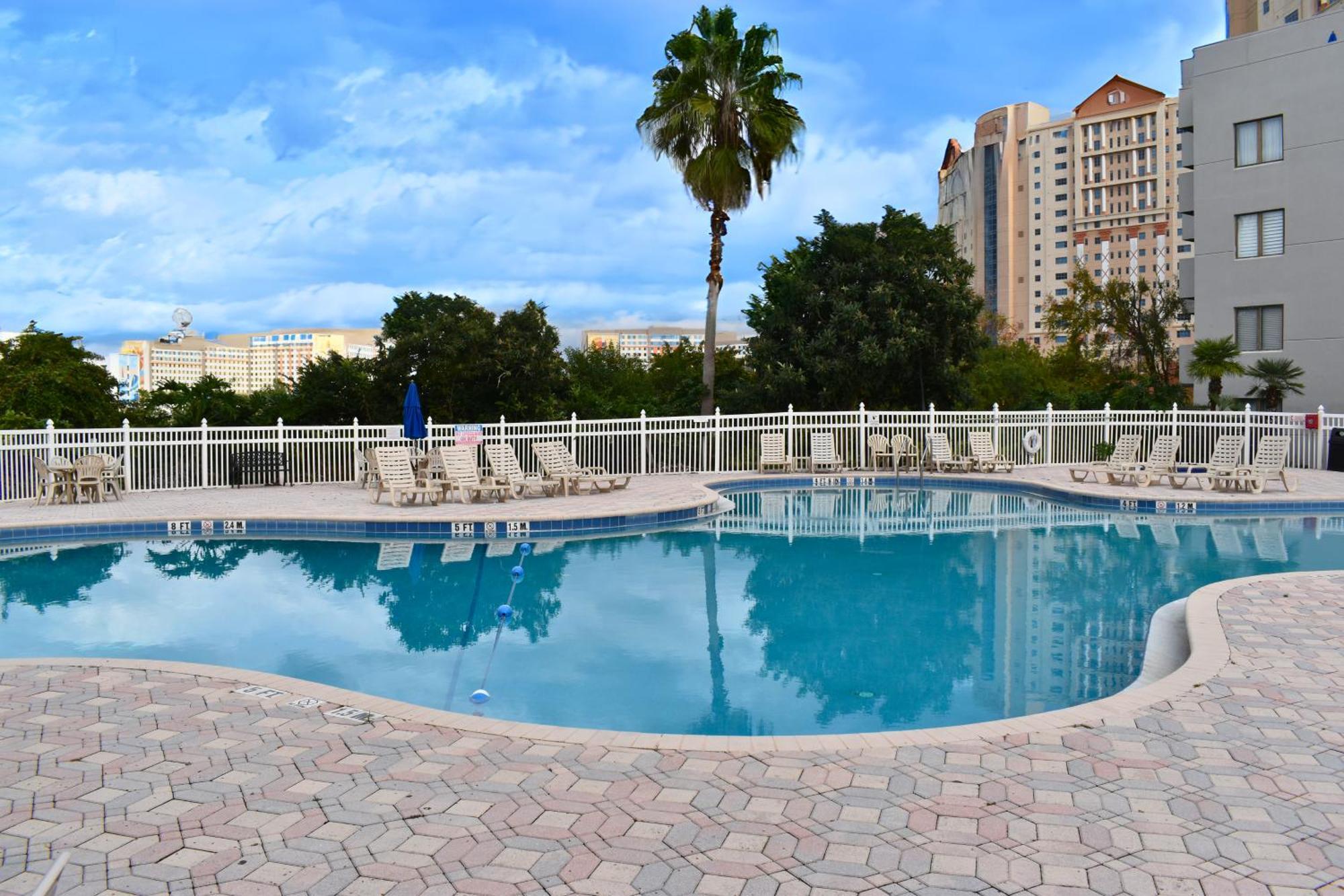 Terraceon8 Tangerine - Modern Suite With Private Terrace, Kitchen Near Universal & Occc Orlando Exterior foto