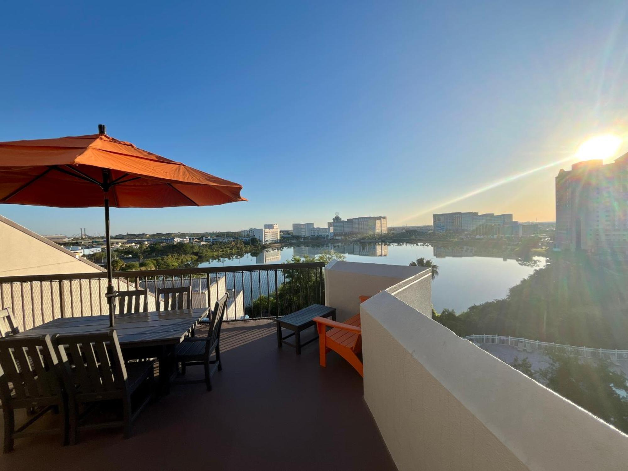 Terraceon8 Tangerine - Modern Suite With Private Terrace, Kitchen Near Universal & Occc Orlando Exterior foto