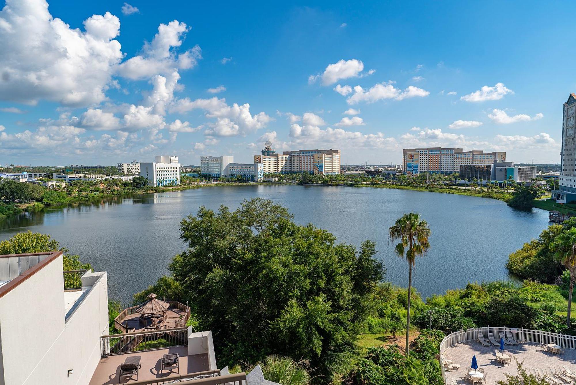 Terraceon8 Tangerine - Modern Suite With Private Terrace, Kitchen Near Universal & Occc Orlando Exterior foto